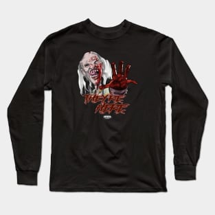 Three Fingers Long Sleeve T-Shirt